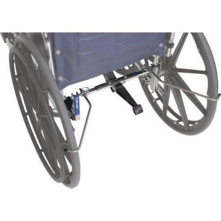 TWO TEN INNOVATIONS SM22 Safe T Mate Wheelchair AntiRollback Device, 16 inch to 20 inch Wheel Width SM2-3